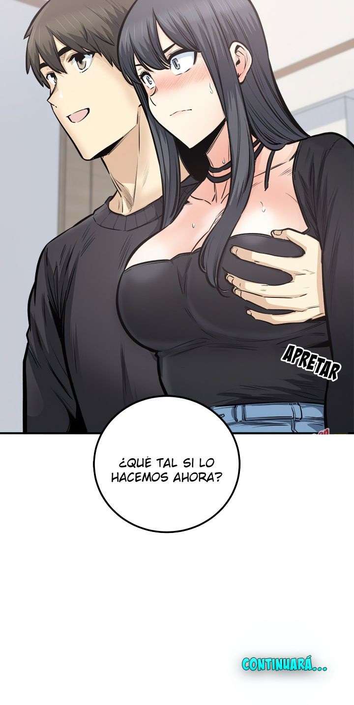 The Ark is Me Capitulo 104 página 68