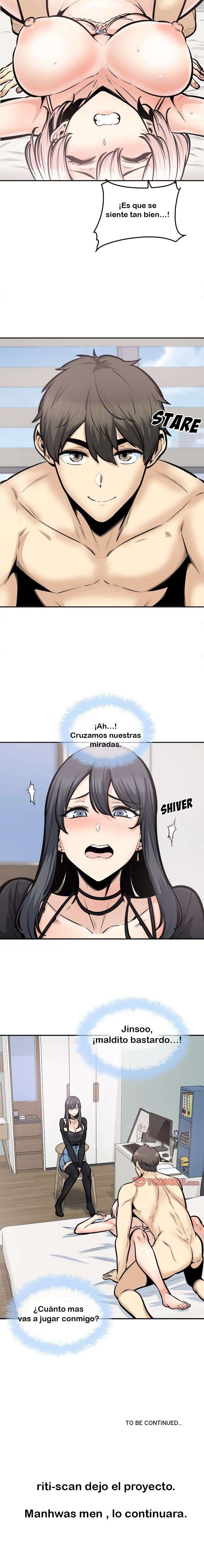 The Ark is Me Capitulo 105 página 10