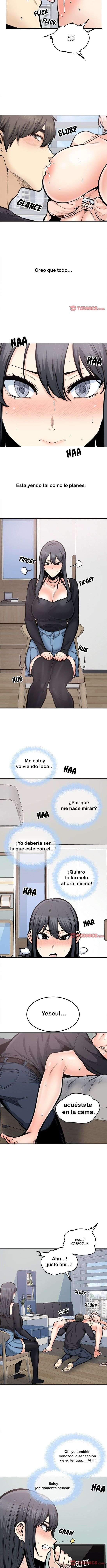 The Ark is Me Capitulo 105 página 5