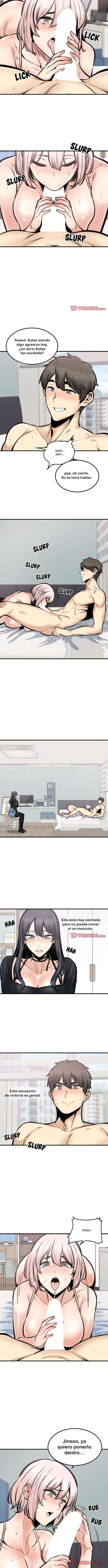 The Ark is Me Capitulo 105 página 7