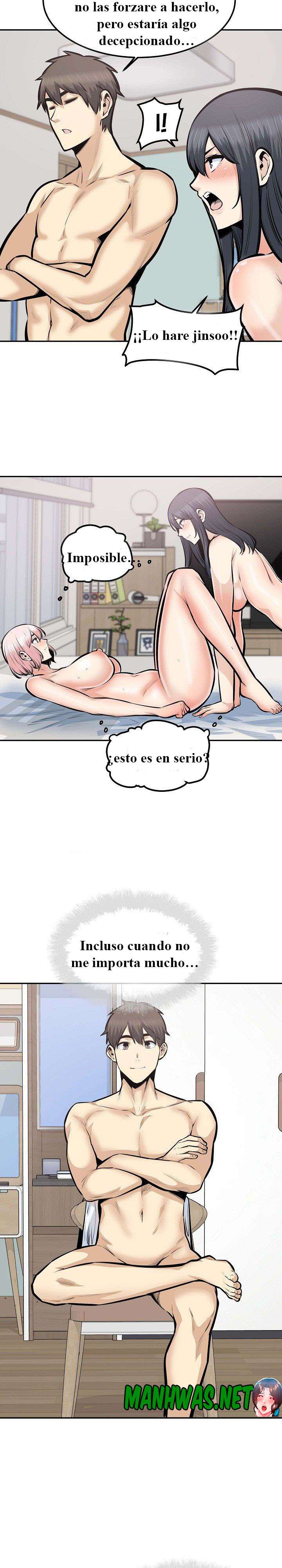 The Ark is Me Capitulo 107 página 16
