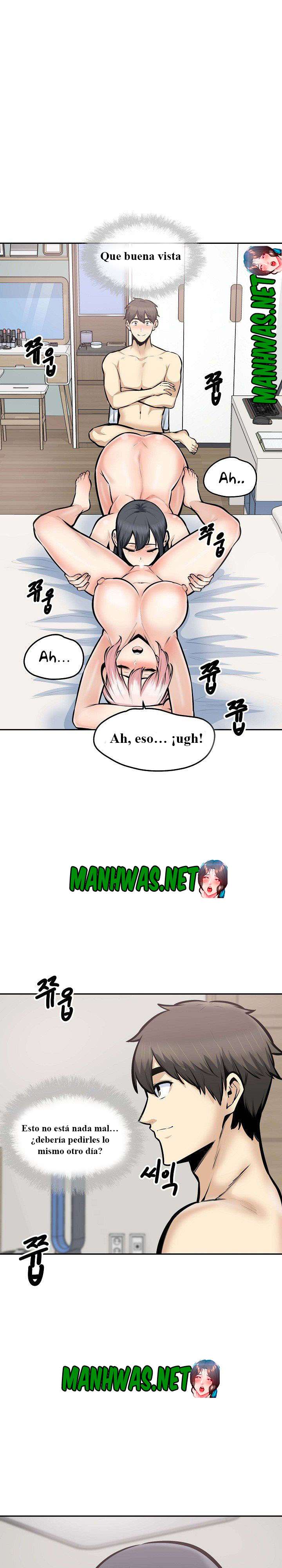 The Ark is Me Capitulo 107 página 19