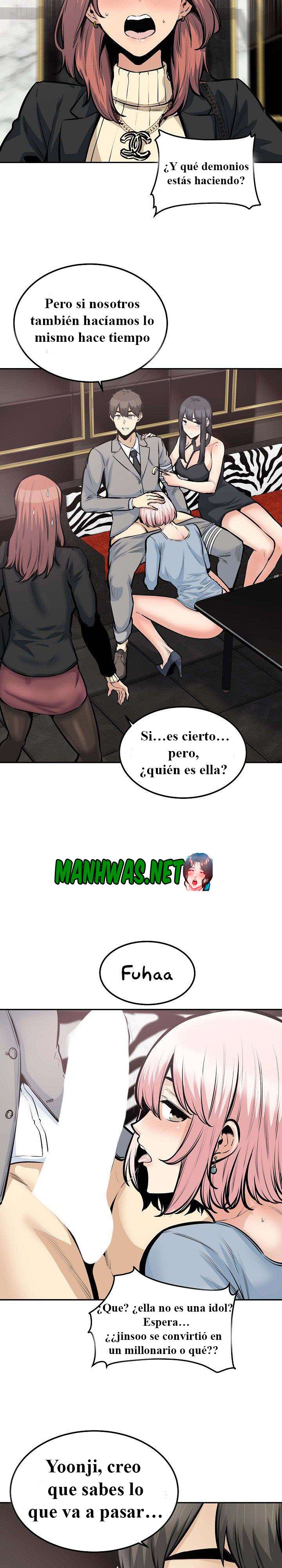 The Ark is Me Capitulo 107 página 24