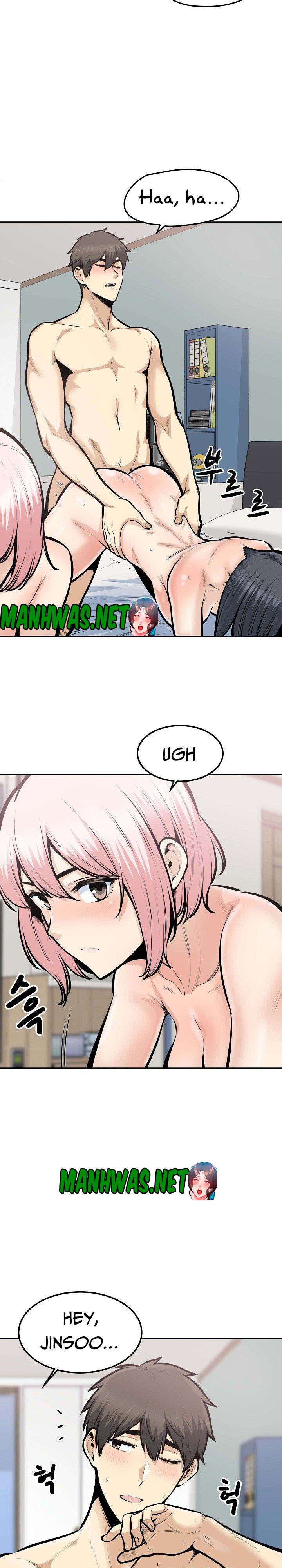 The Ark is Me Capitulo 107 página 3