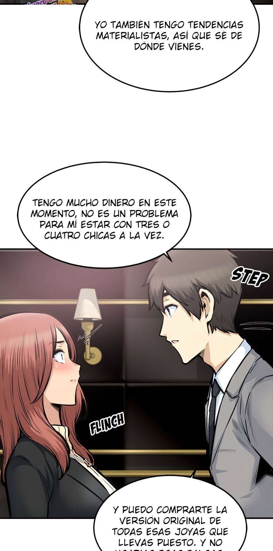 The Ark is Me Capitulo 108 página 10