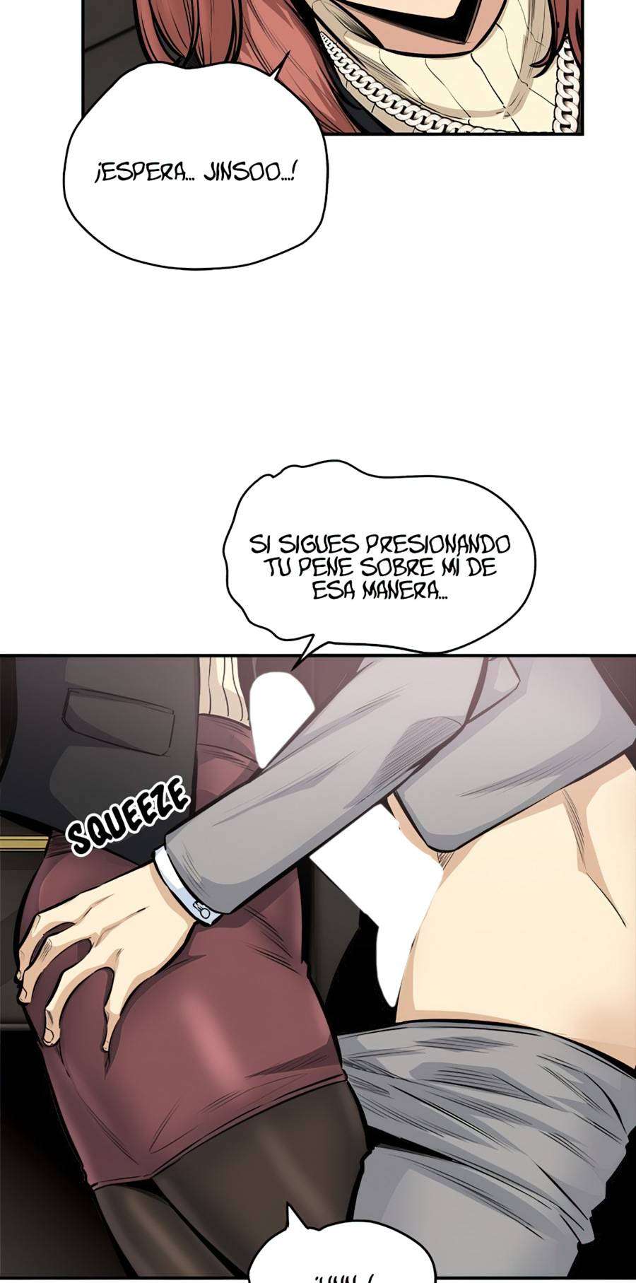 The Ark is Me Capitulo 108 página 26