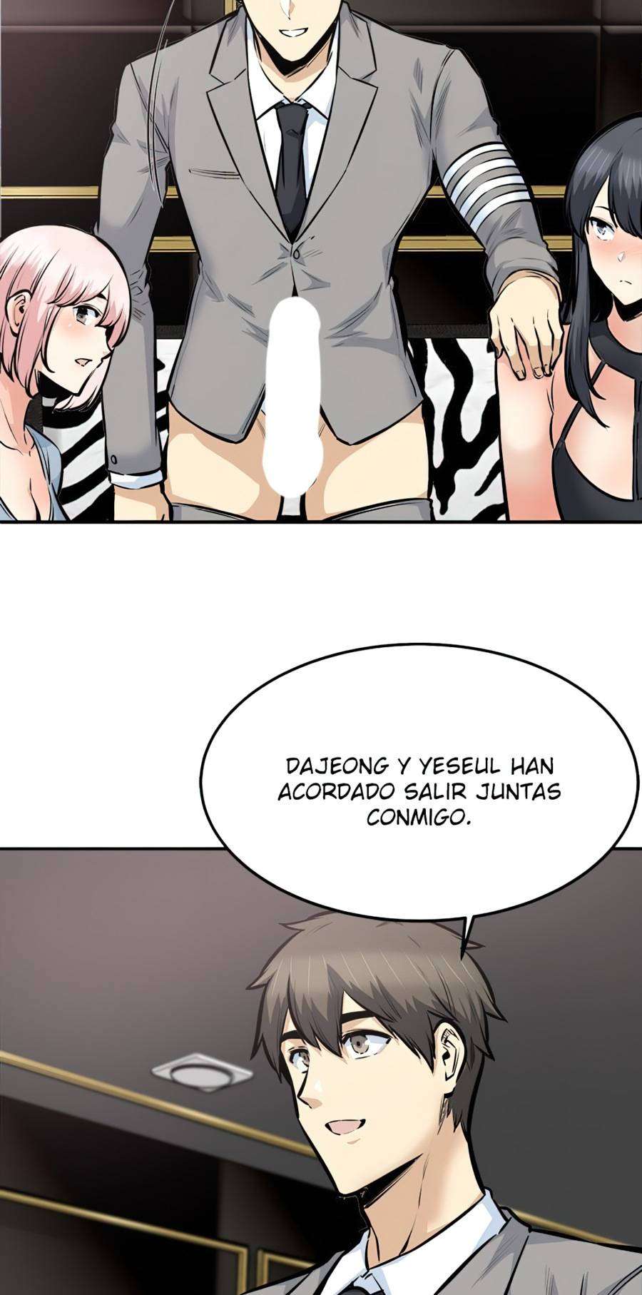 The Ark is Me Capitulo 108 página 6