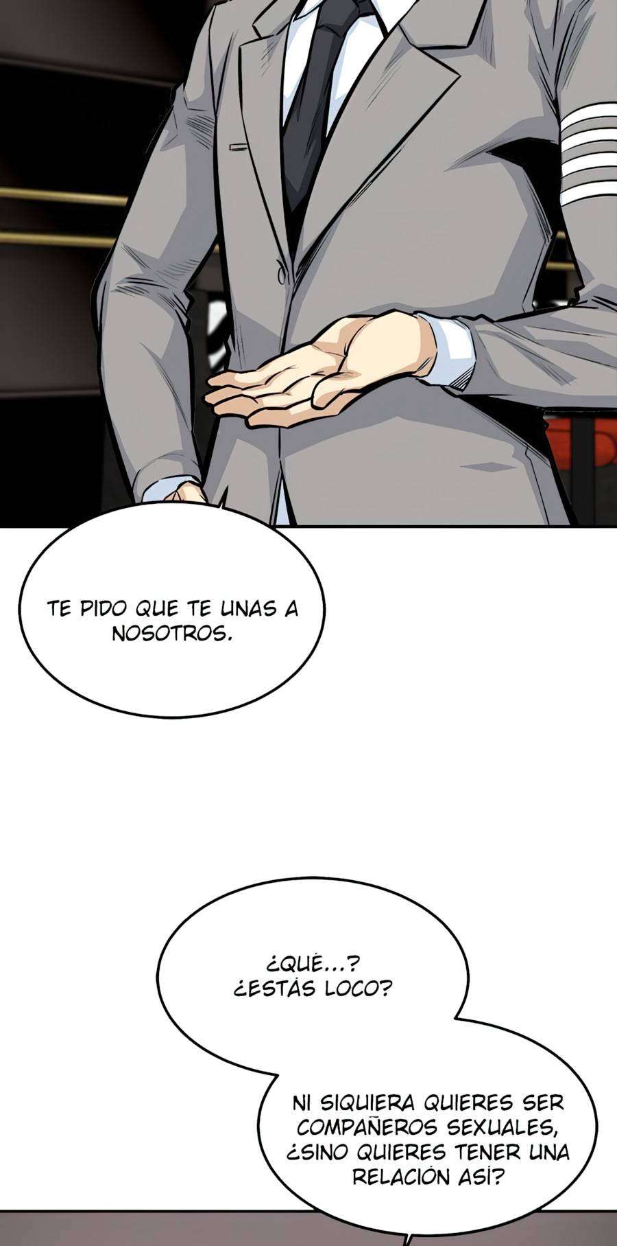 The Ark is Me Capitulo 108 página 7