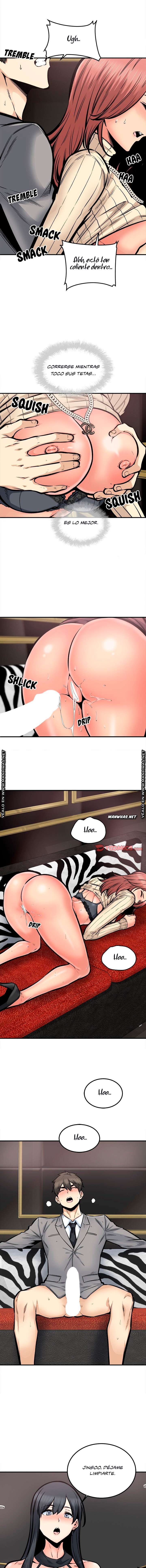 The Ark is Me Capitulo 109 página 11