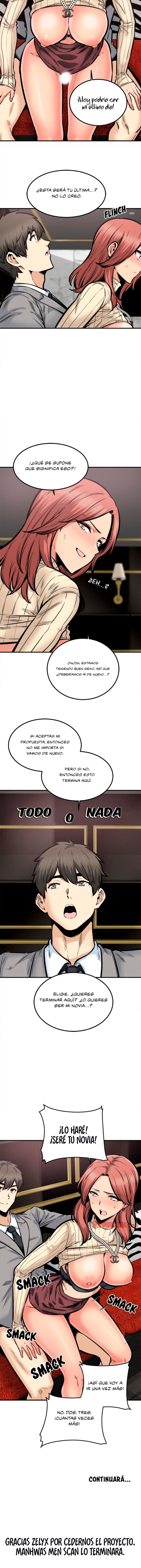 The Ark is Me Capitulo 109 página 14