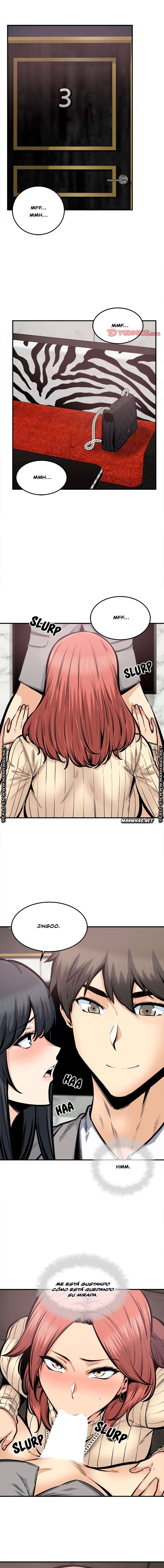 The Ark is Me Capitulo 109 página 2
