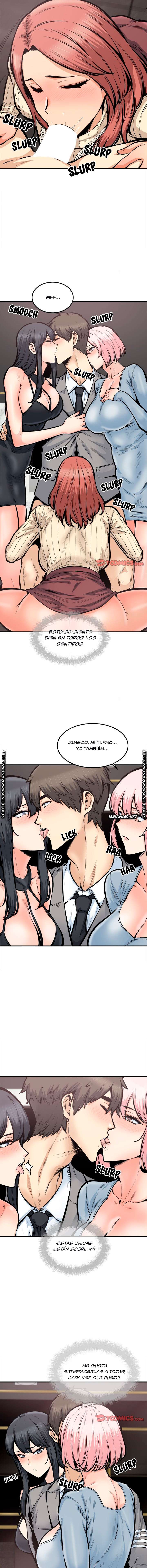 The Ark is Me Capitulo 109 página 3