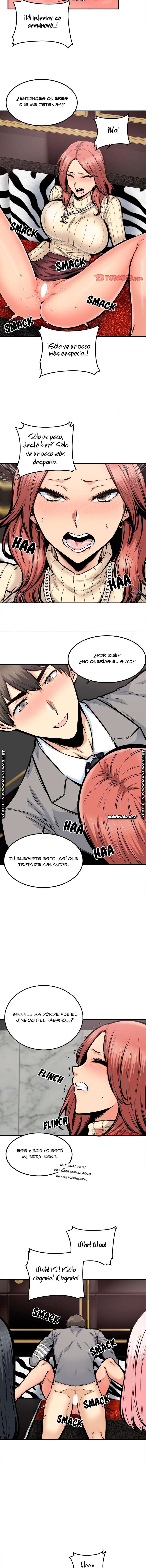 The Ark is Me Capitulo 109 página 7