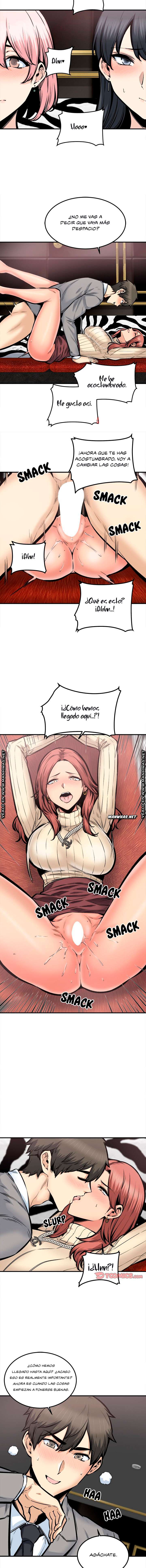 The Ark is Me Capitulo 109 página 8