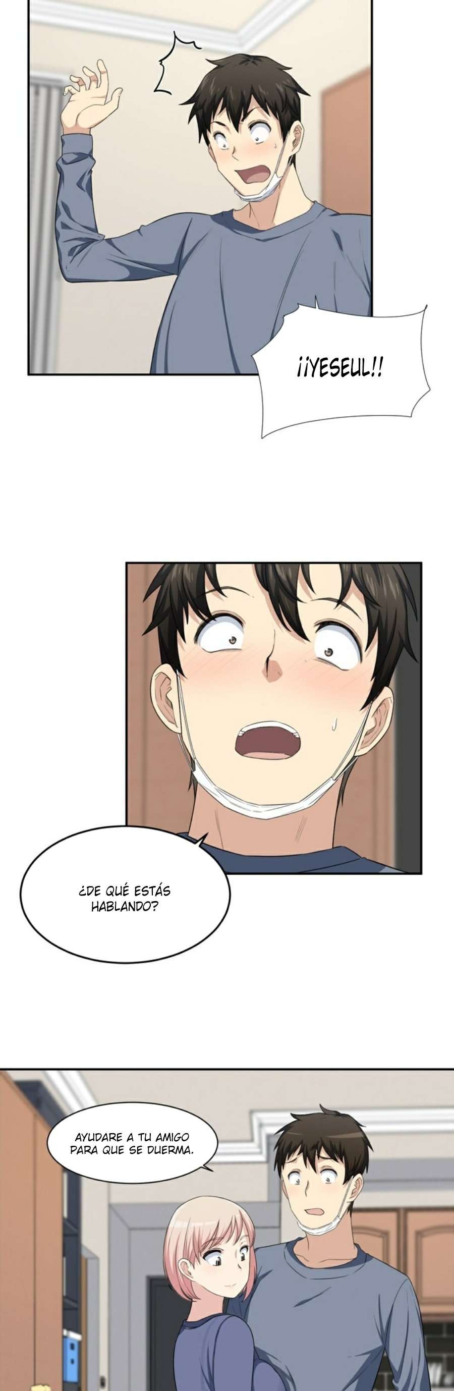 The Ark is Me Capitulo 11 página 2