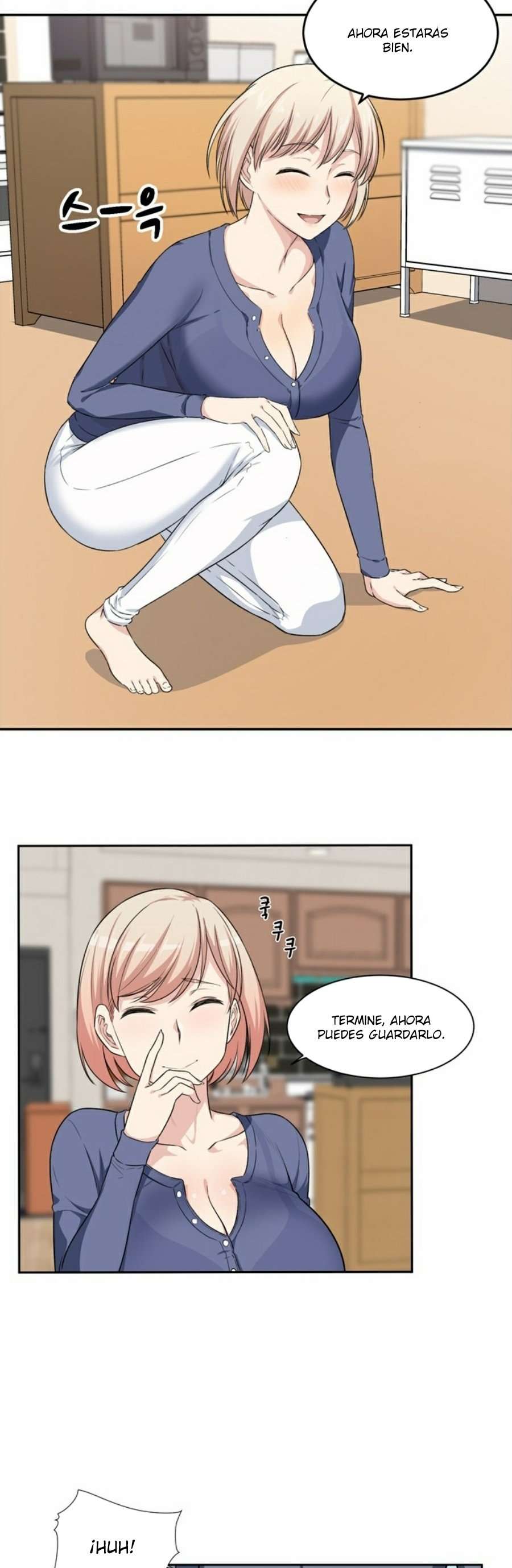 The Ark is Me Capitulo 11 página 24