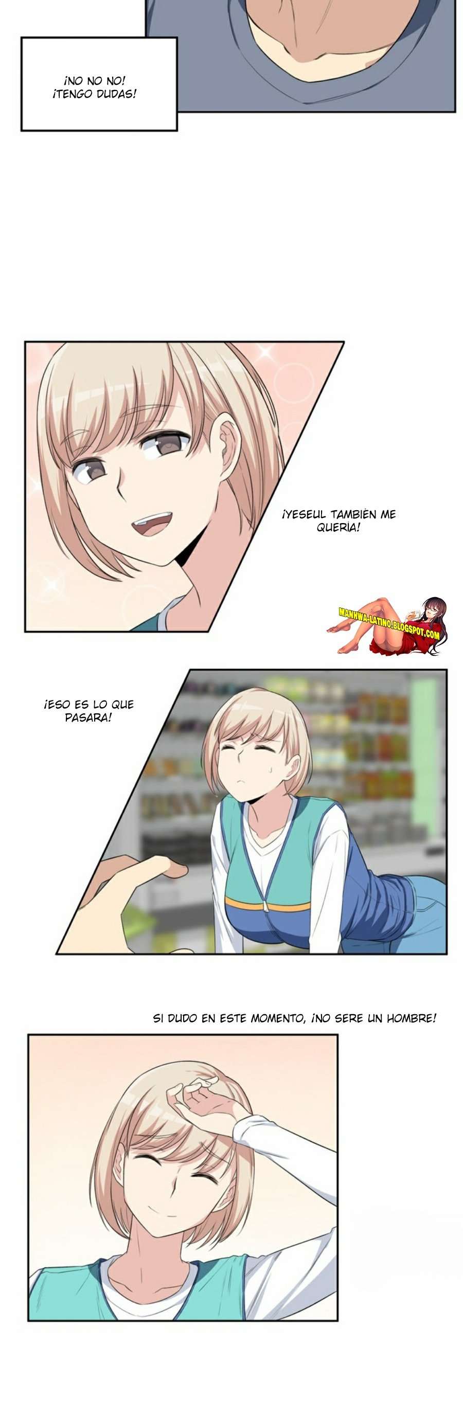 The Ark is Me Capitulo 11 página 27