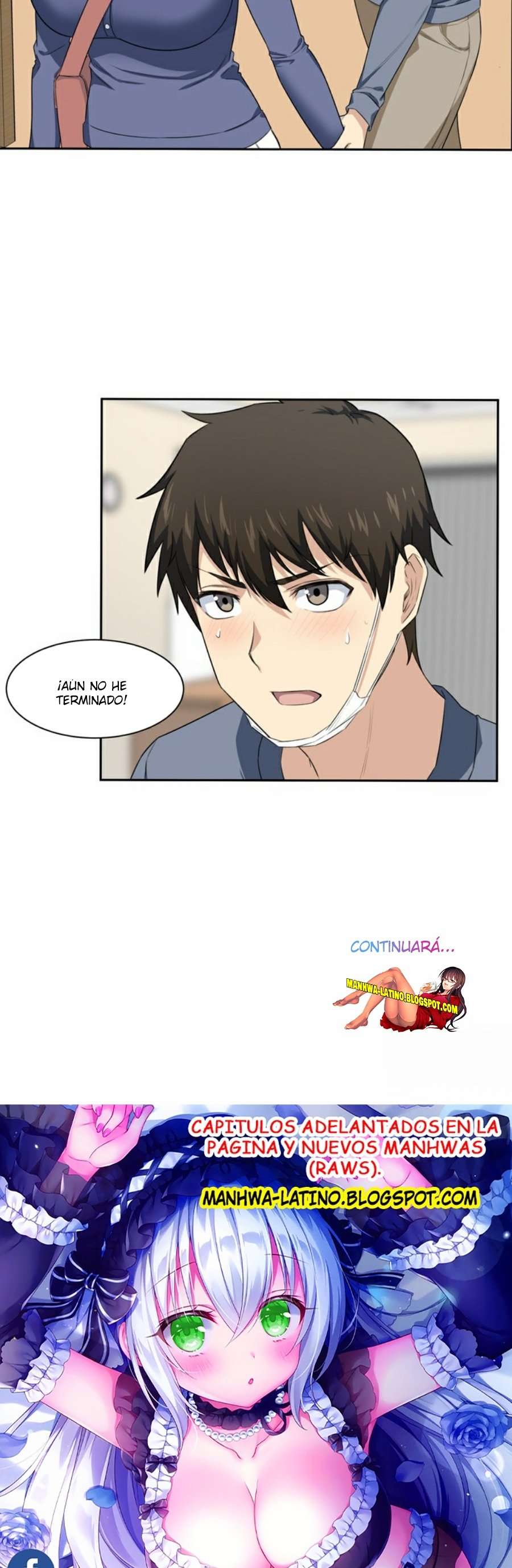 The Ark is Me Capitulo 11 página 29