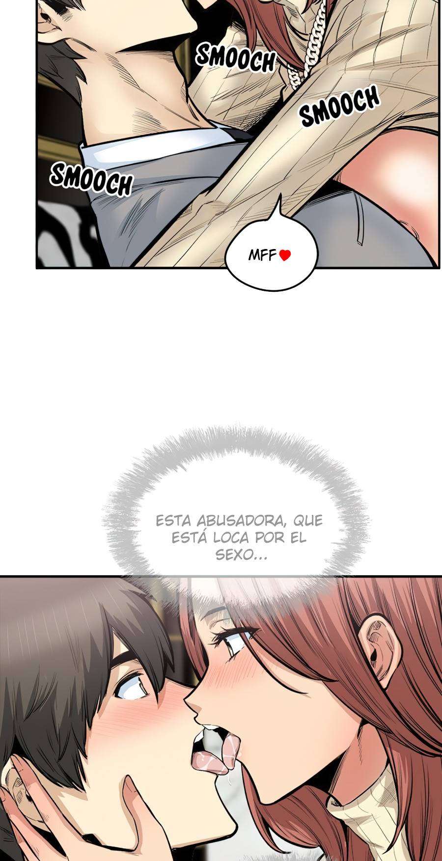 The Ark is Me Capitulo 110 página 15