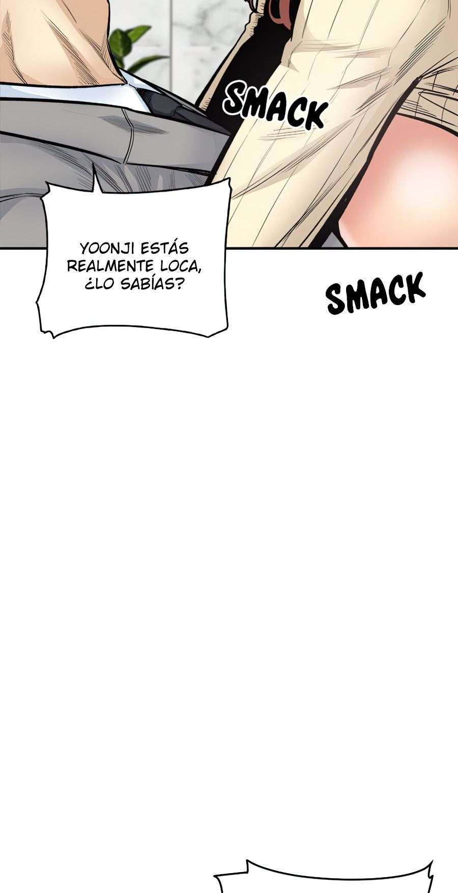 The Ark is Me Capitulo 110 página 19