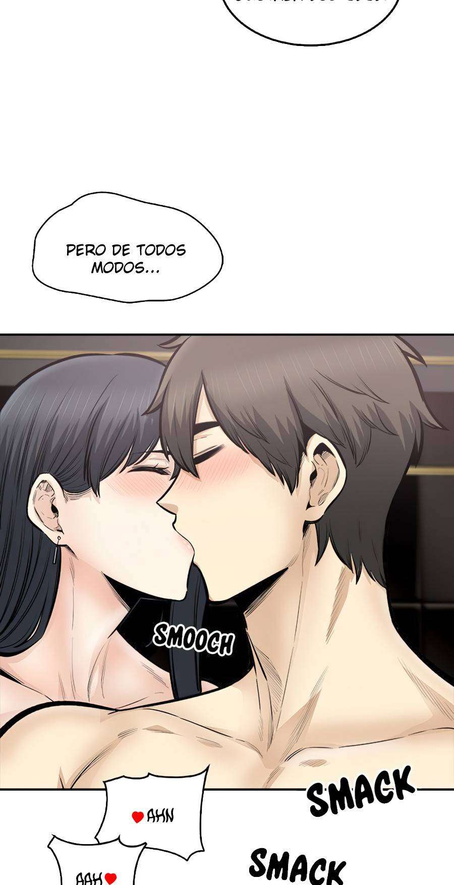 The Ark is Me Capitulo 110 página 35