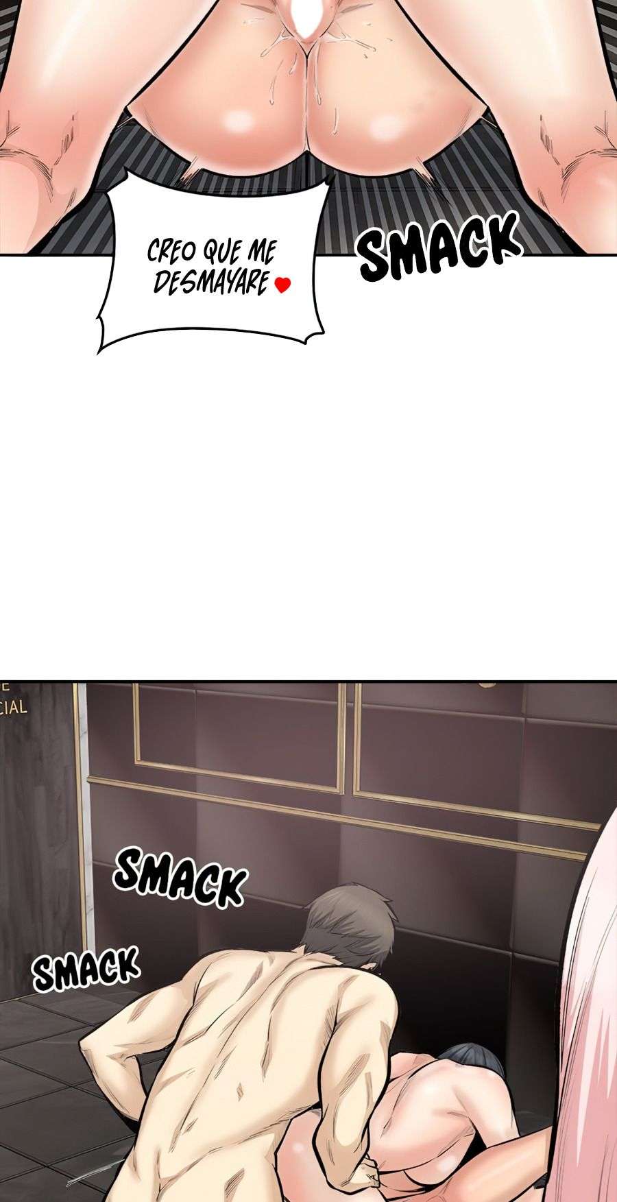 The Ark is Me Capitulo 110 página 40