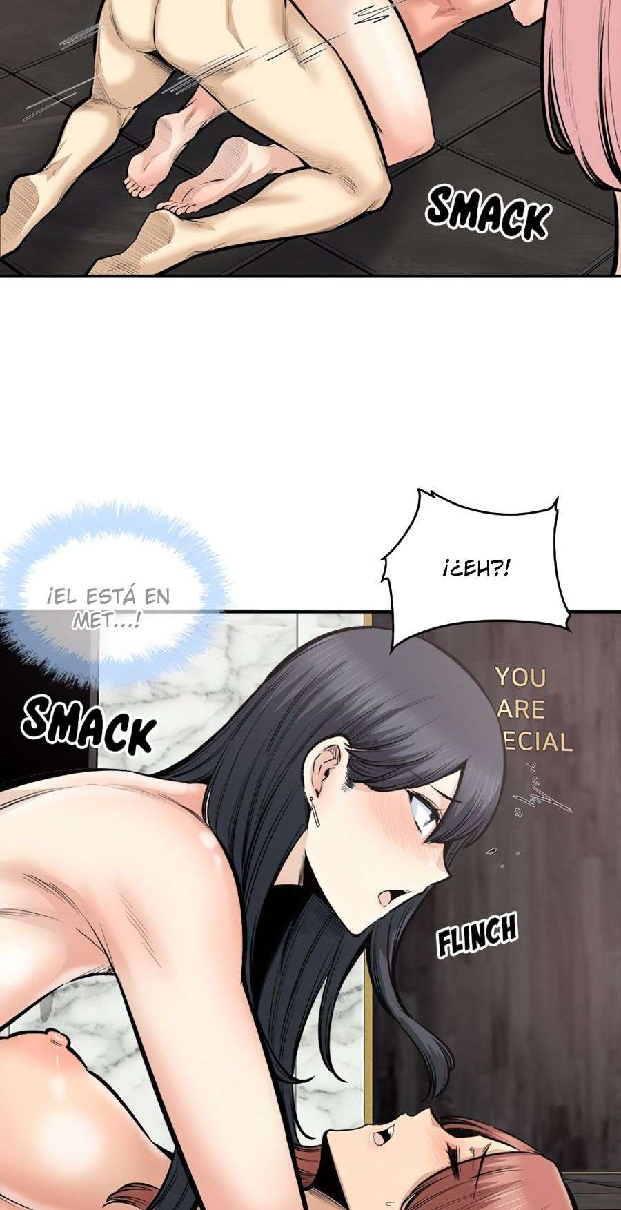 The Ark is Me Capitulo 110 página 41
