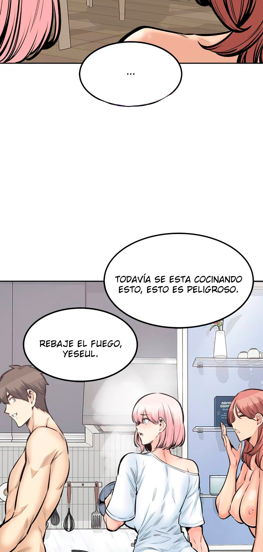 The Ark is Me Capitulo 111 página 12