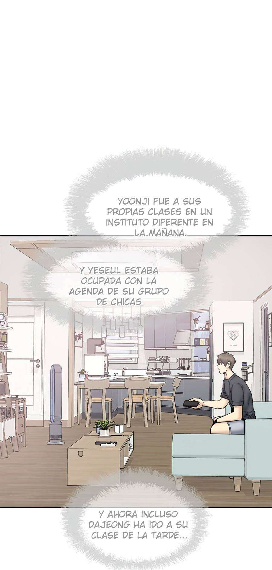 The Ark is Me Capitulo 111 página 32