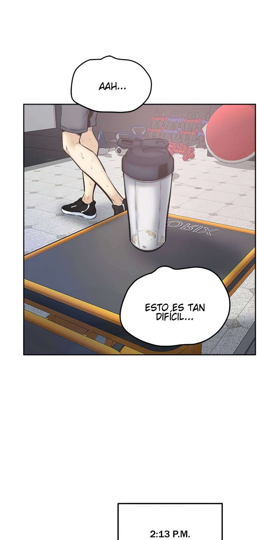 The Ark is Me Capitulo 111 página 38