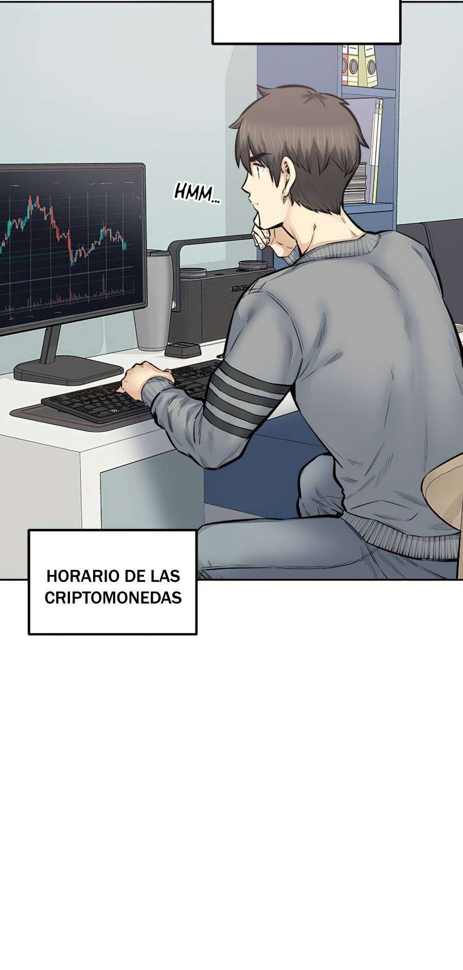 The Ark is Me Capitulo 111 página 39