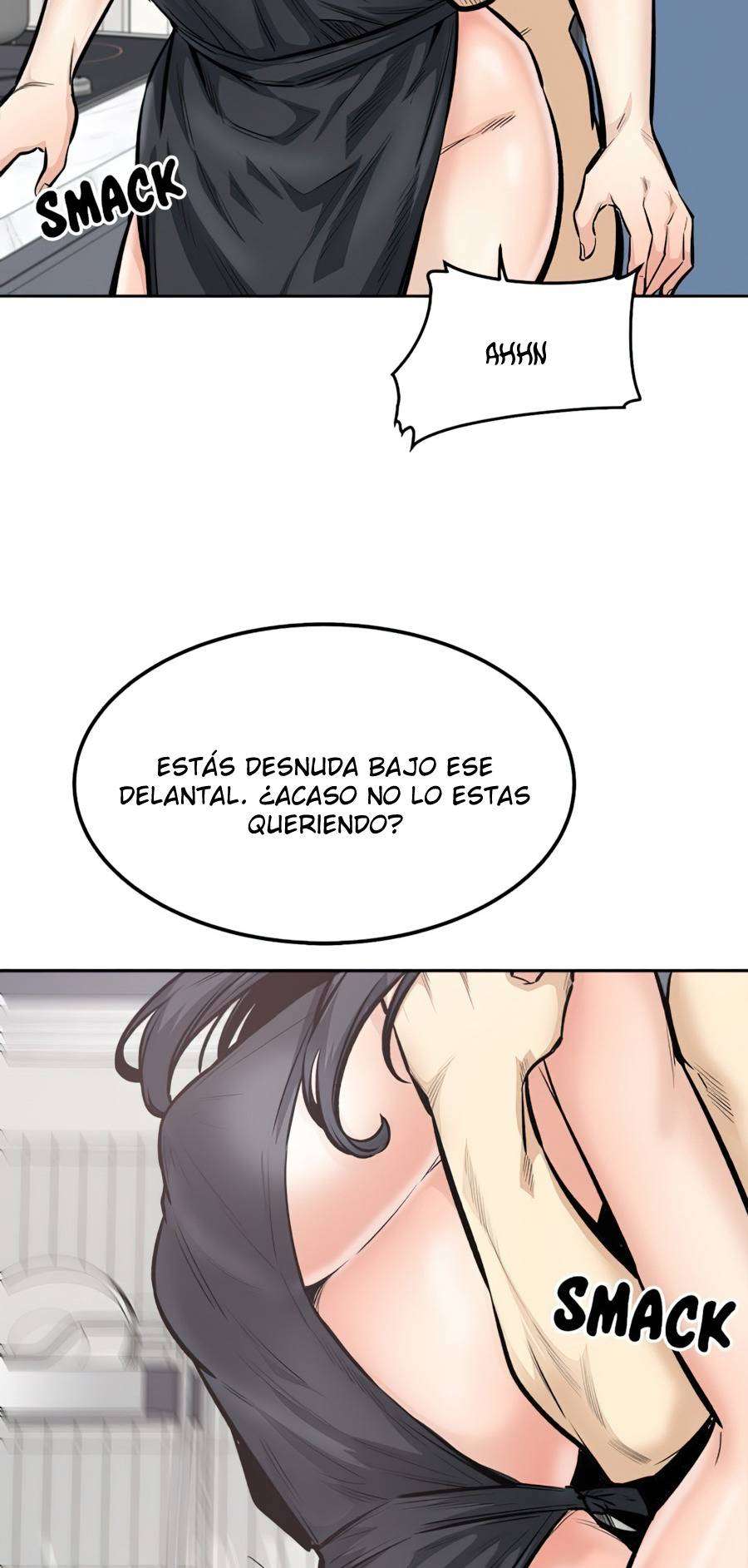 The Ark is Me Capitulo 111 página 4