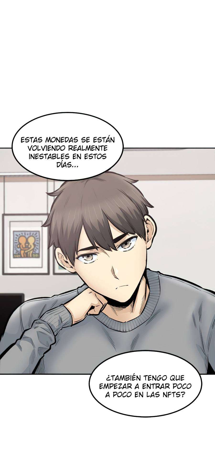 The Ark is Me Capitulo 111 página 40