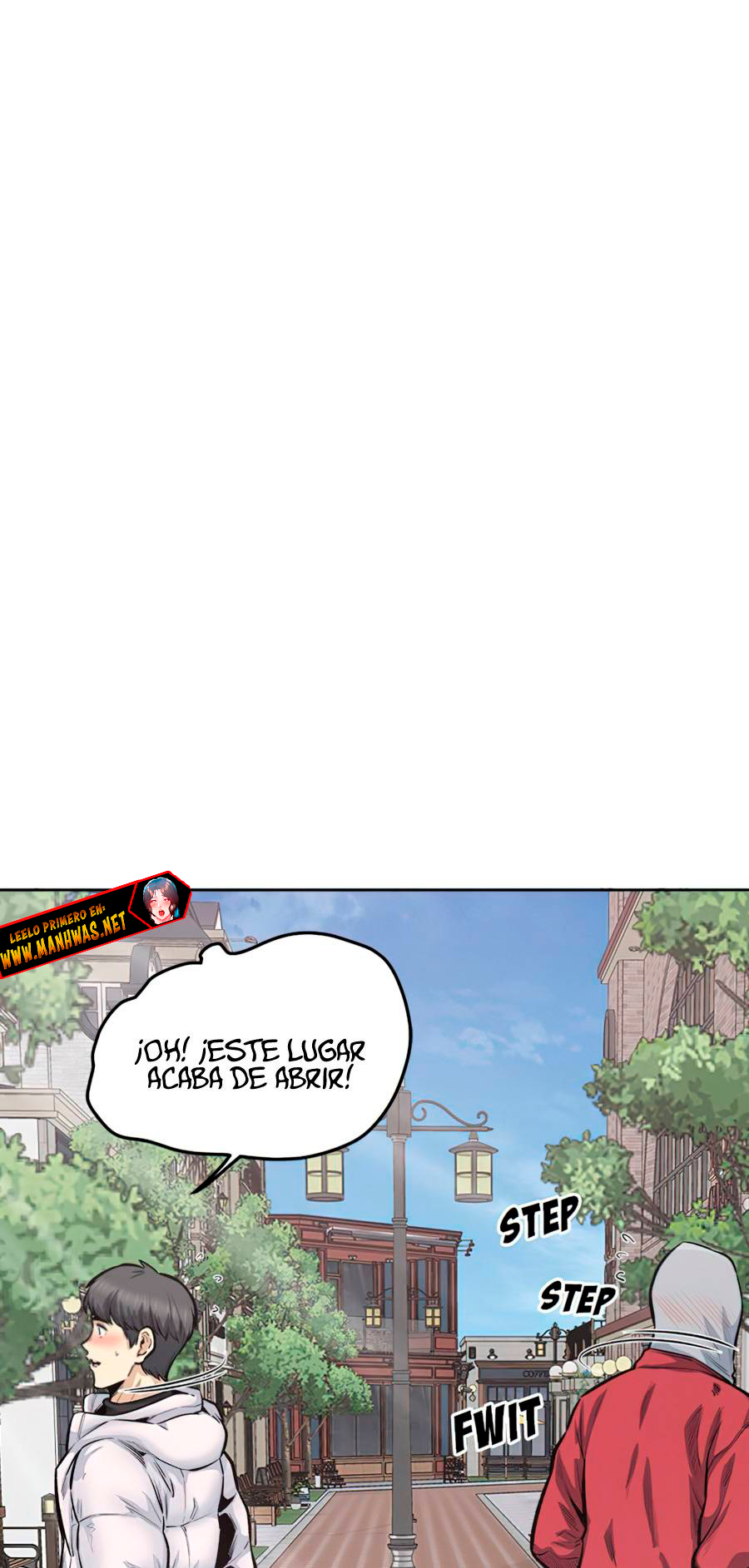 The Ark is Me Capitulo 111 página 45