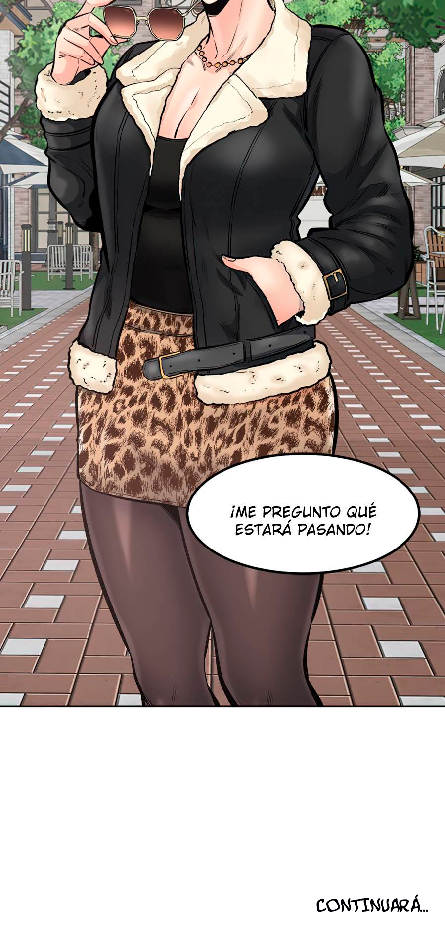 The Ark is Me Capitulo 111 página 47