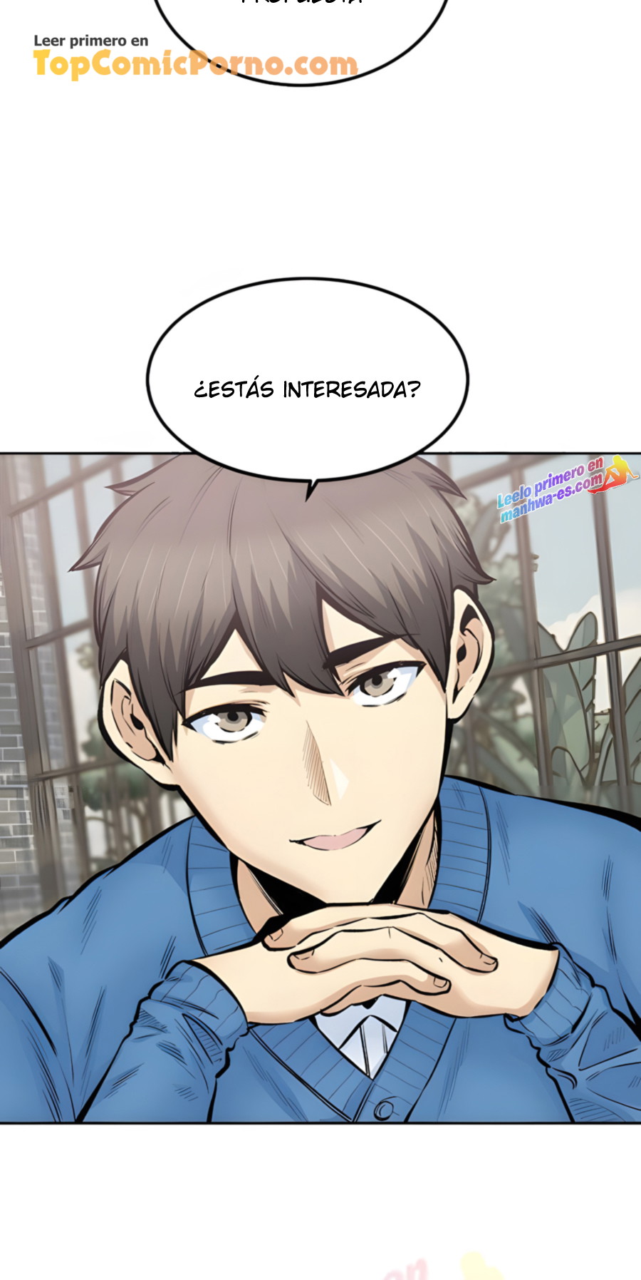 The Ark is Me Capitulo 112 página 10