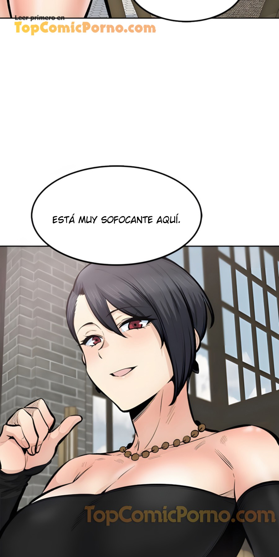 The Ark is Me Capitulo 112 página 13