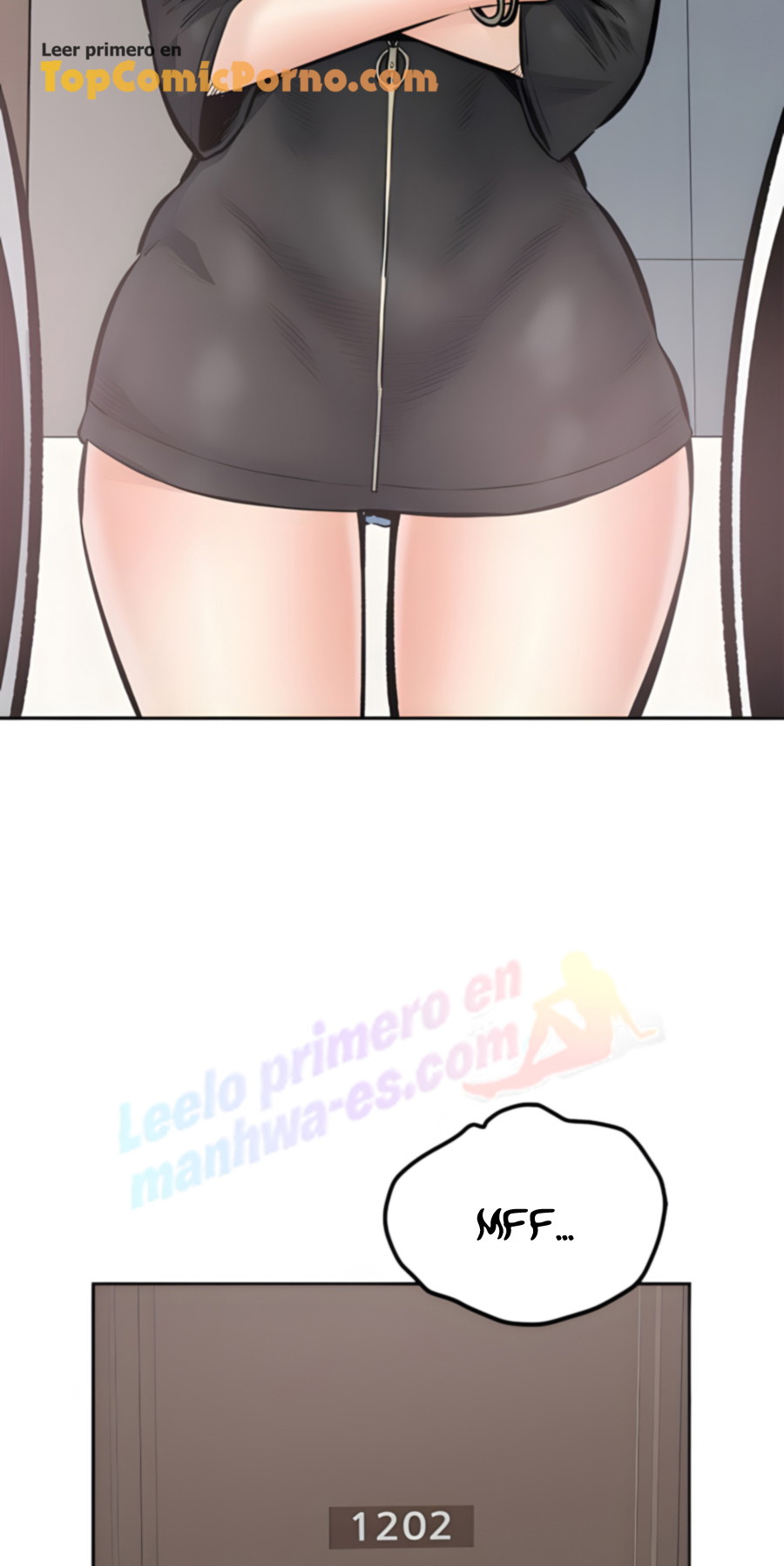 The Ark is Me Capitulo 112 página 18