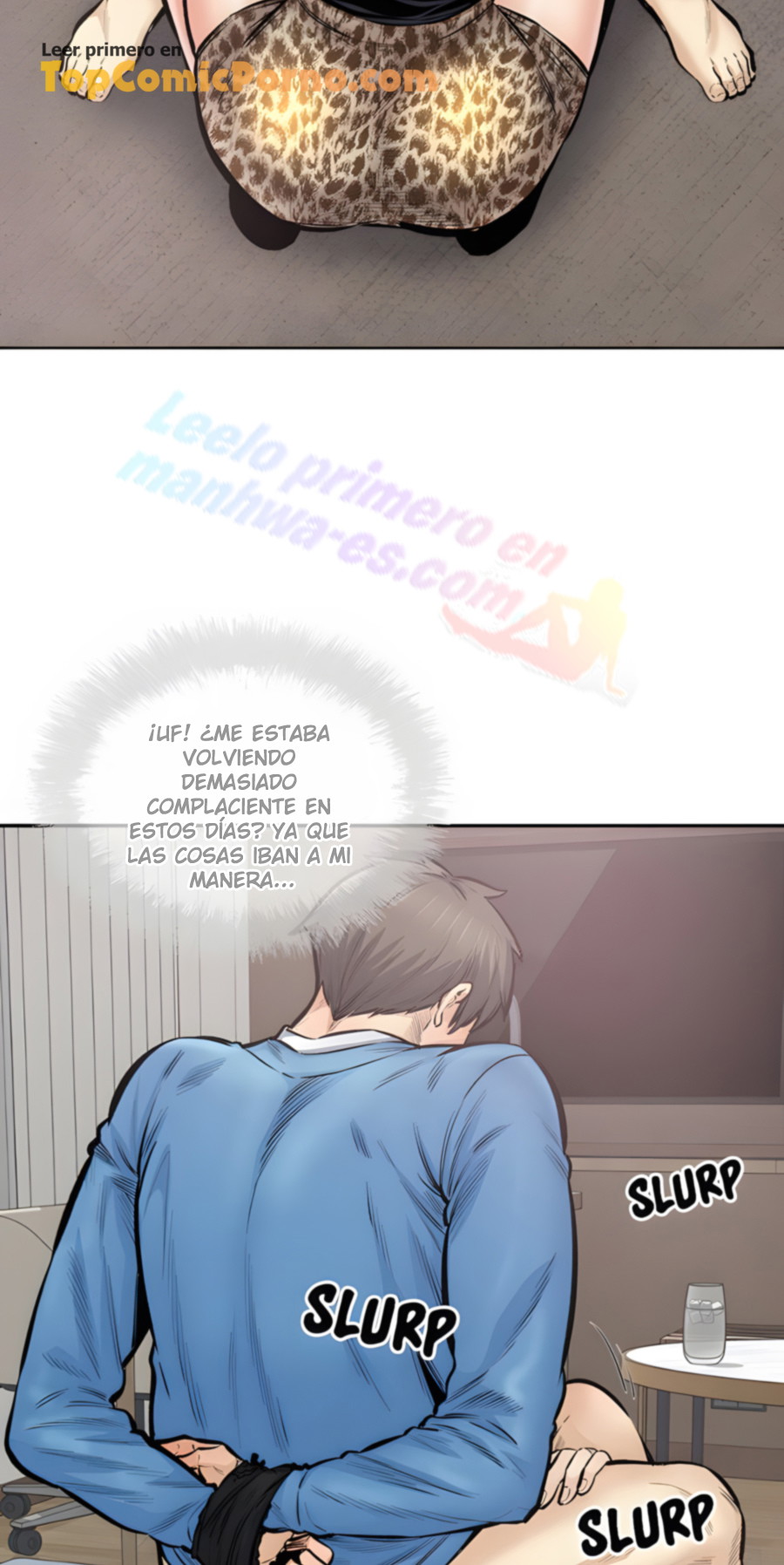 The Ark is Me Capitulo 112 página 23