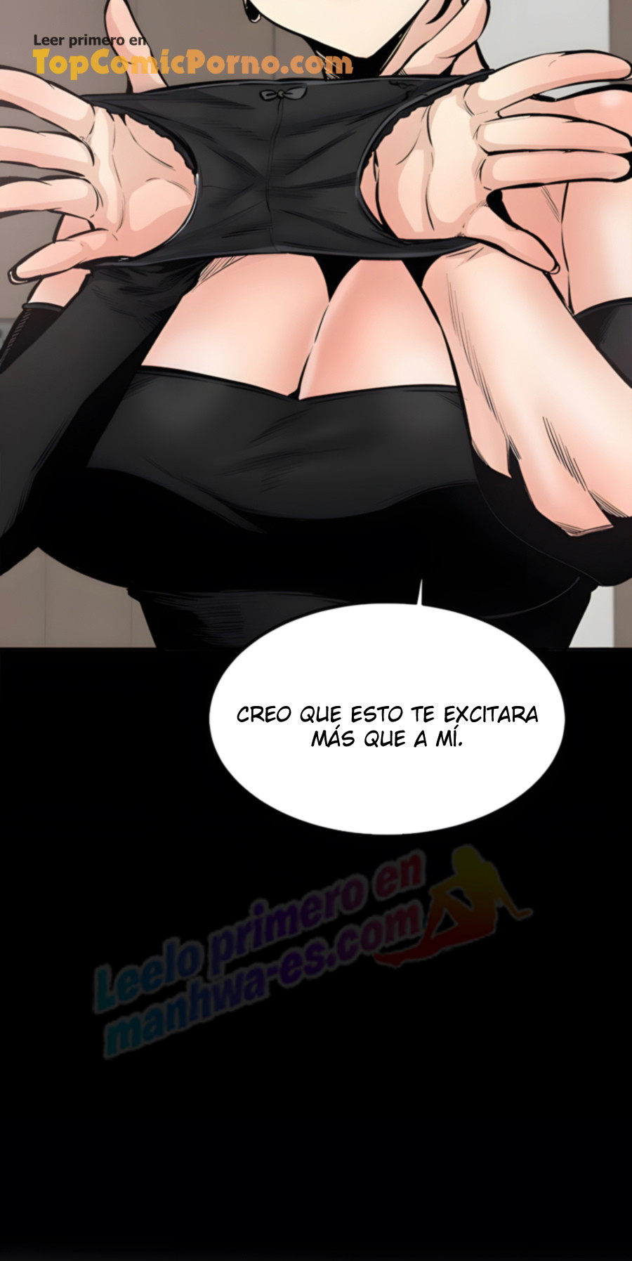 The Ark is Me Capitulo 112 página 25