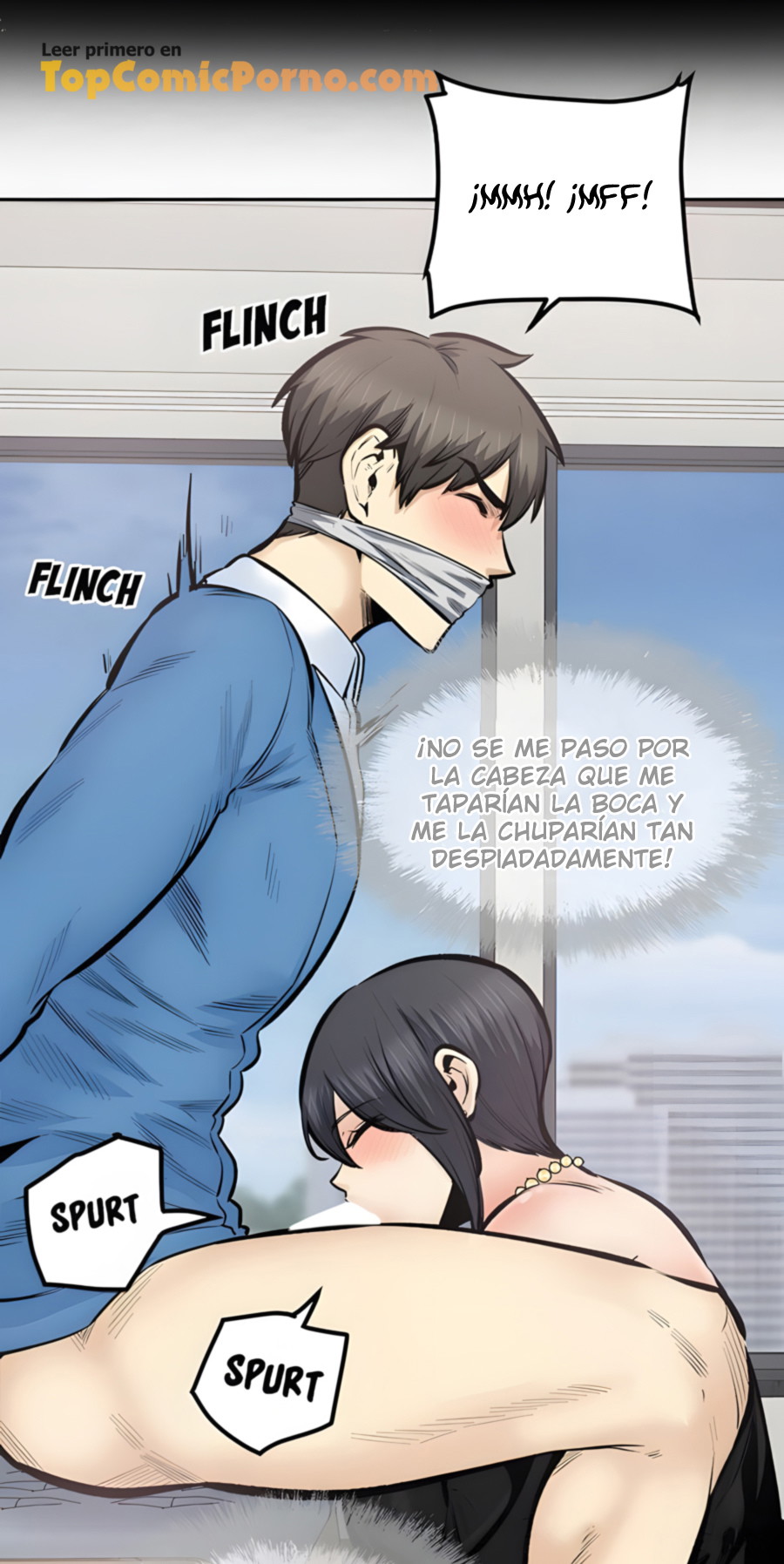 The Ark is Me Capitulo 112 página 26