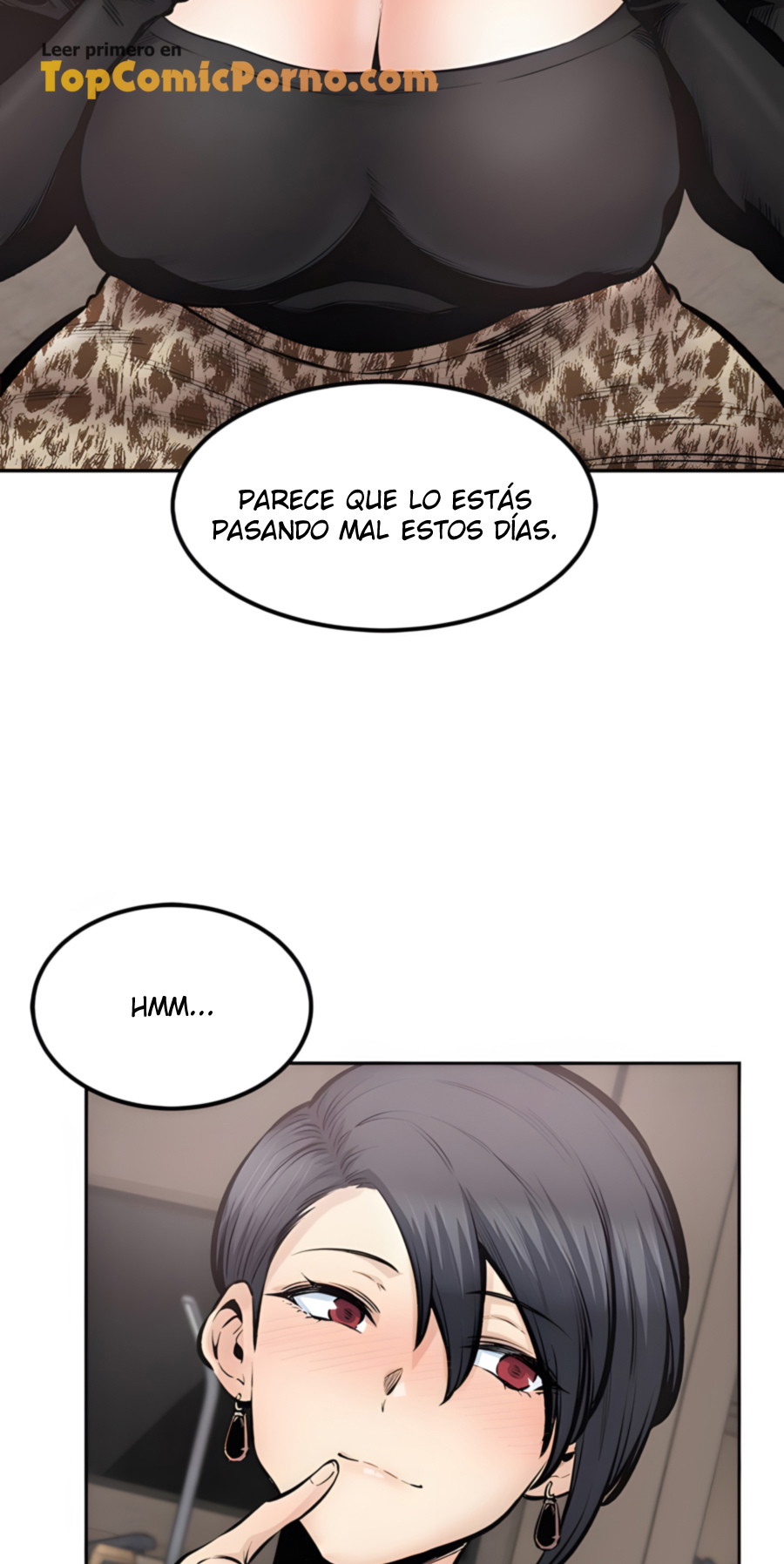 The Ark is Me Capitulo 112 página 28