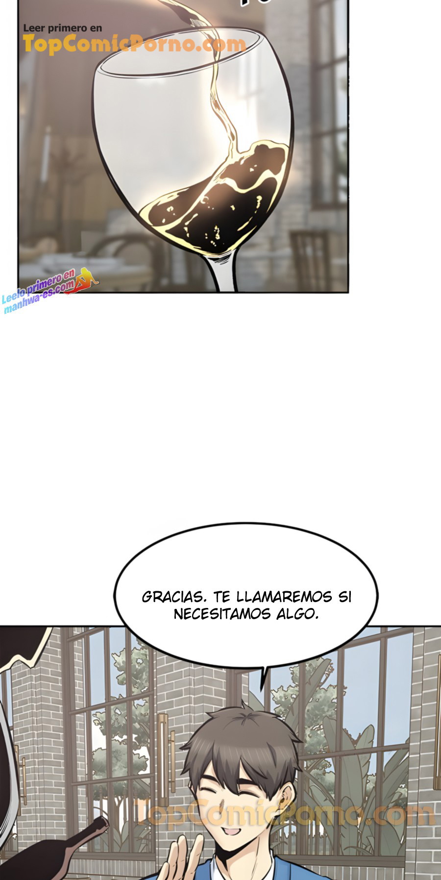 The Ark is Me Capitulo 112 página 3