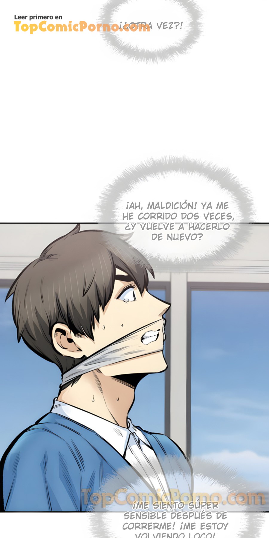 The Ark is Me Capitulo 112 página 30