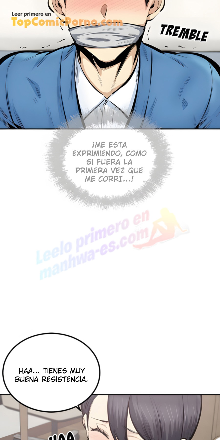 The Ark is Me Capitulo 112 página 37