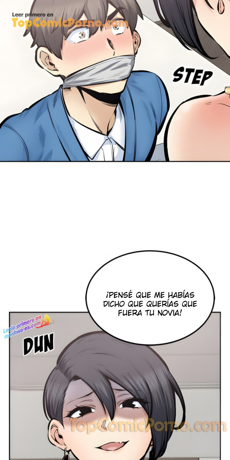 The Ark is Me Capitulo 112 página 40