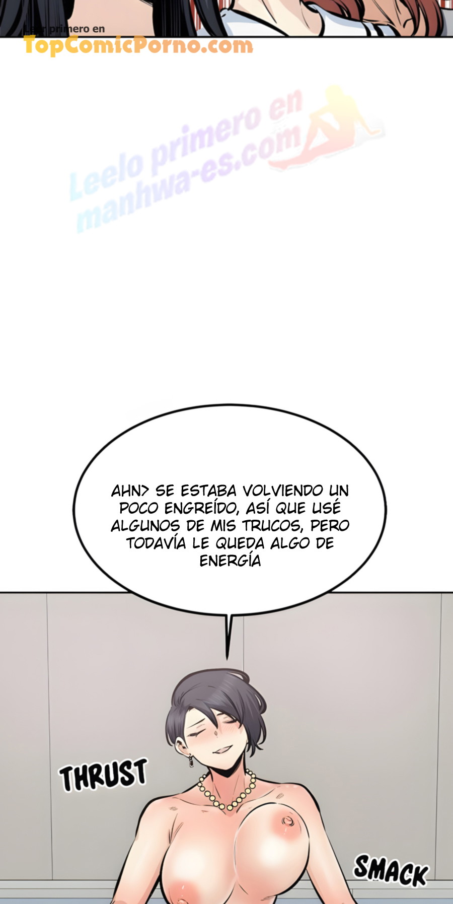 The Ark is Me Capitulo 112 página 49