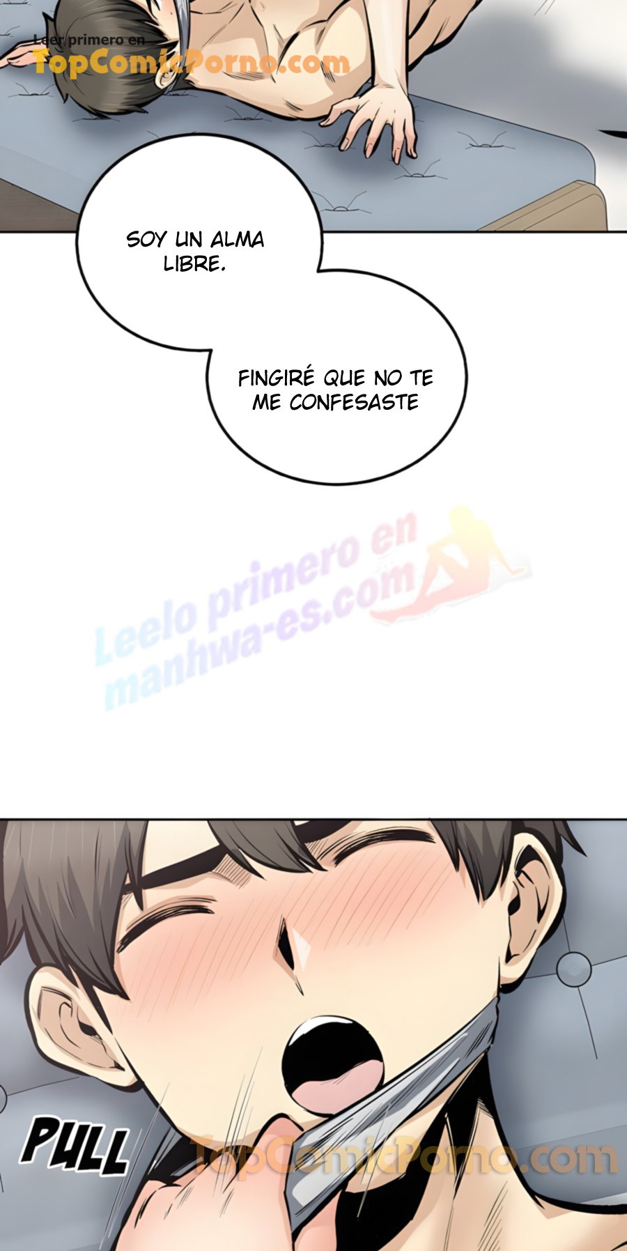 The Ark is Me Capitulo 112 página 54
