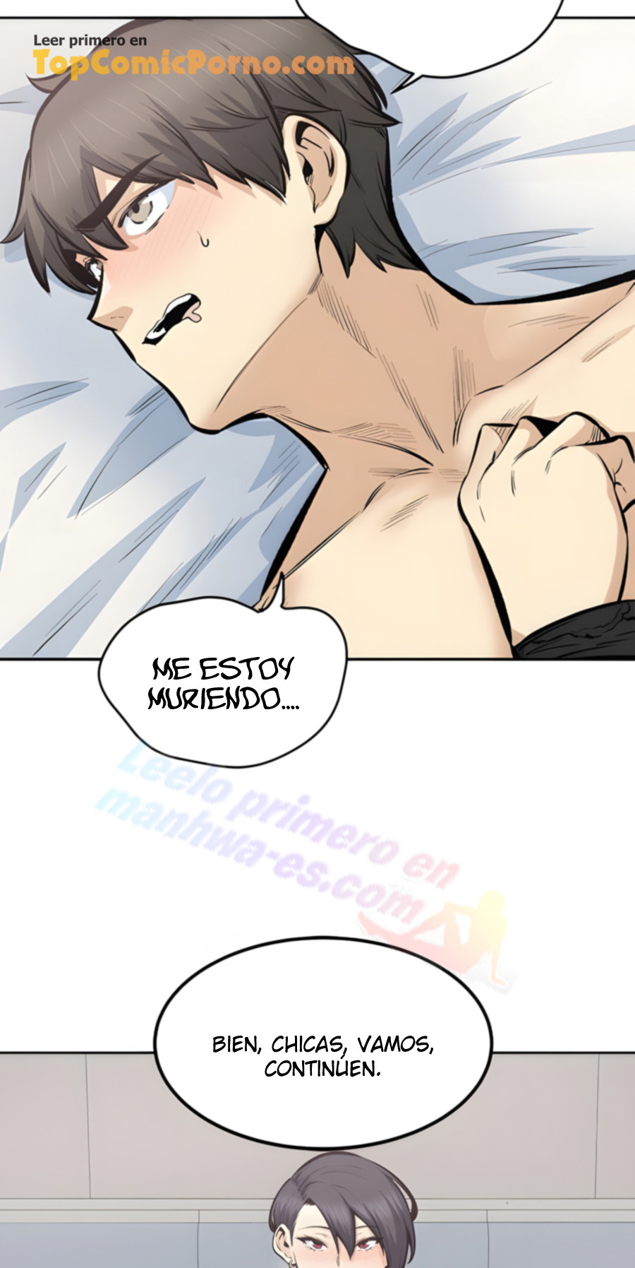 The Ark is Me Capitulo 112 página 67
