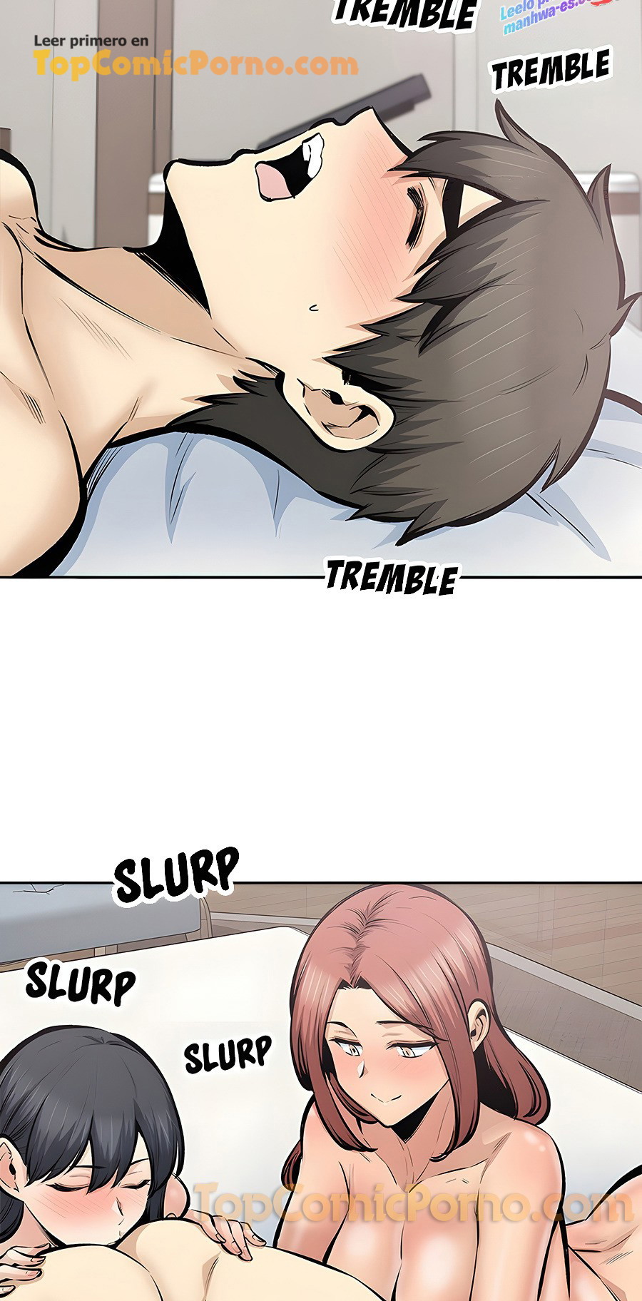 The Ark is Me Capitulo 113 página 18